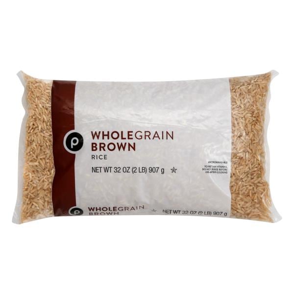 Publix | Whole Grain Brown Rice