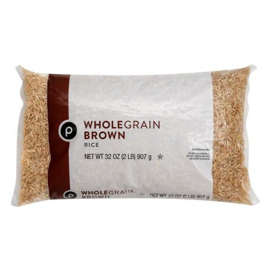 Publix | Whole Grain Brown Rice