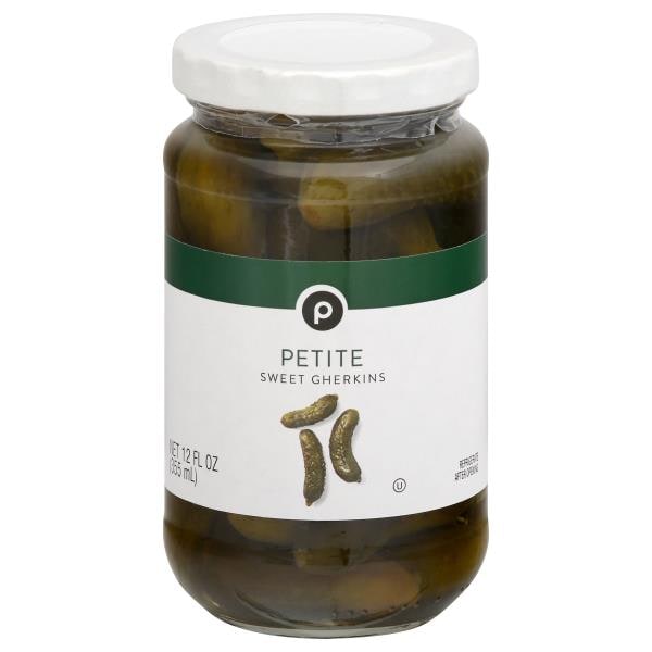 Publix | Sweet Gherkins Midgets