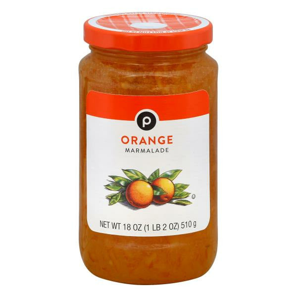 Publix | Marmalade Orange