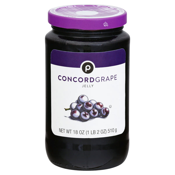 Publix | Jelly Concord Grape