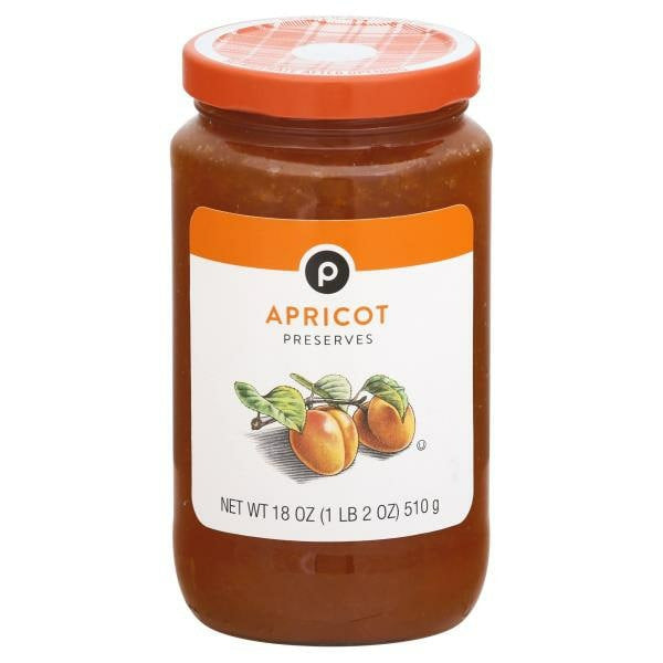 Publix | Preserves Apricot