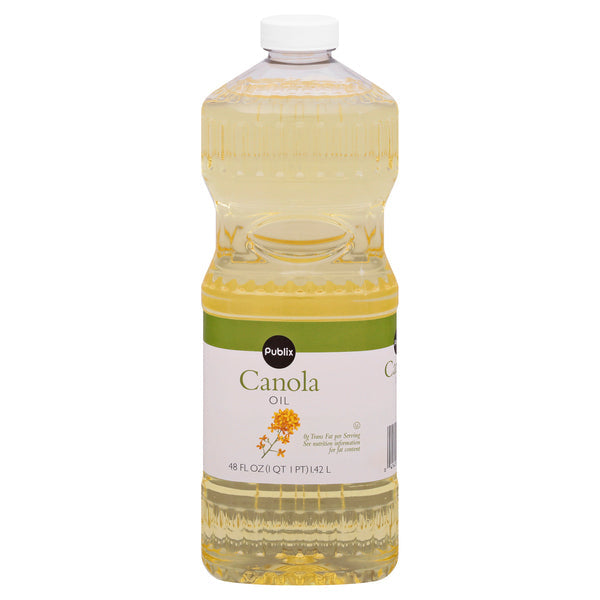 Publix | Canola Oil 100 Pure