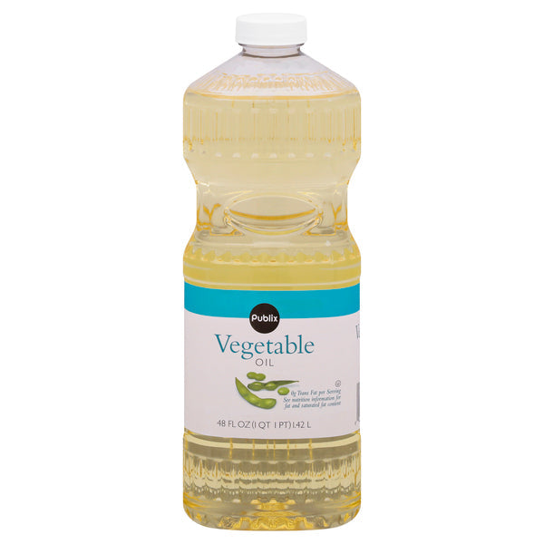 Publix | Vegetable Oil 100 Pure