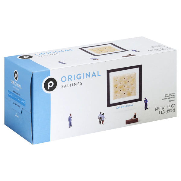 Publix | Crackers Original Saltines
