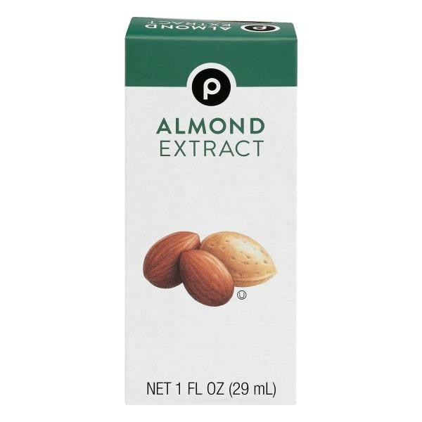 Publix Pure Almond Extract