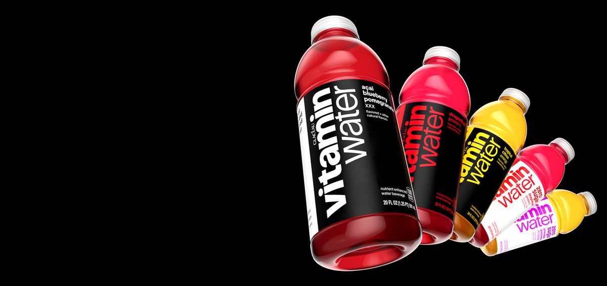 Publix | Glaceau Vitaminwater 20 oz