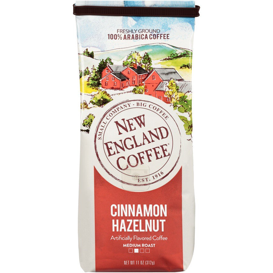 Publix | New England Coffee Ground Coffee