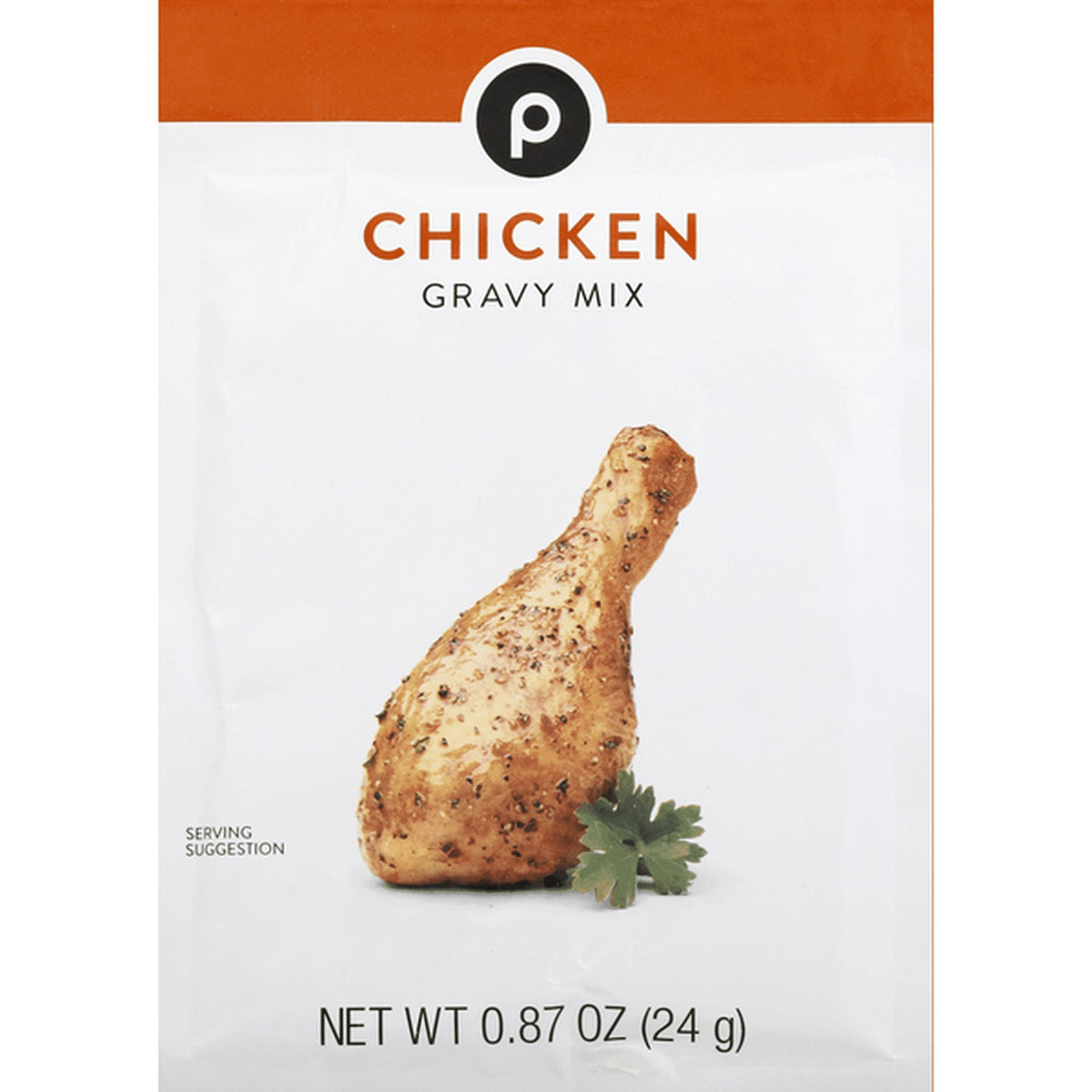 Publix Gravy Mix Chicken