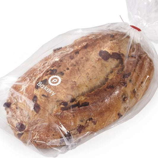 Publix | Cranberry Walnut Artisan Loaf