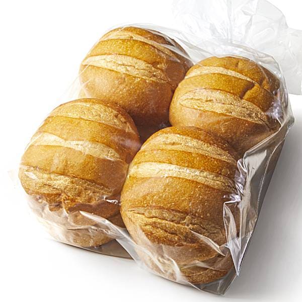 Publix | French Hamburger Buns, 8 ct | 16 oz
