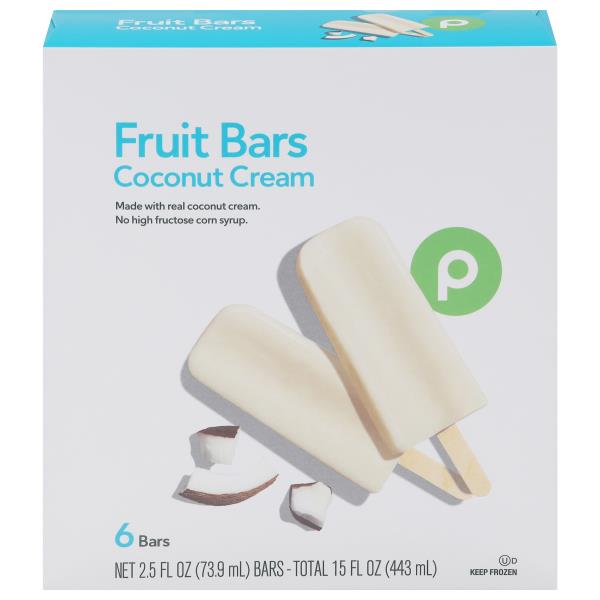 Publix | Fruit Bars Fig
