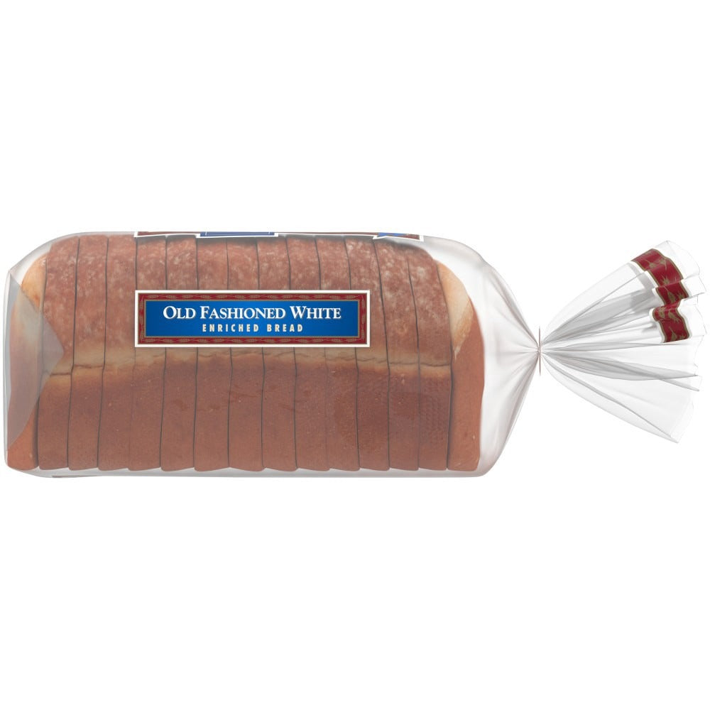 Publix | Bread, White, Enriched, Old Fashioned