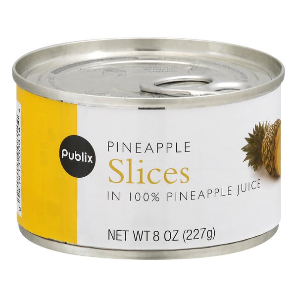 Publix | Pineapple Slices