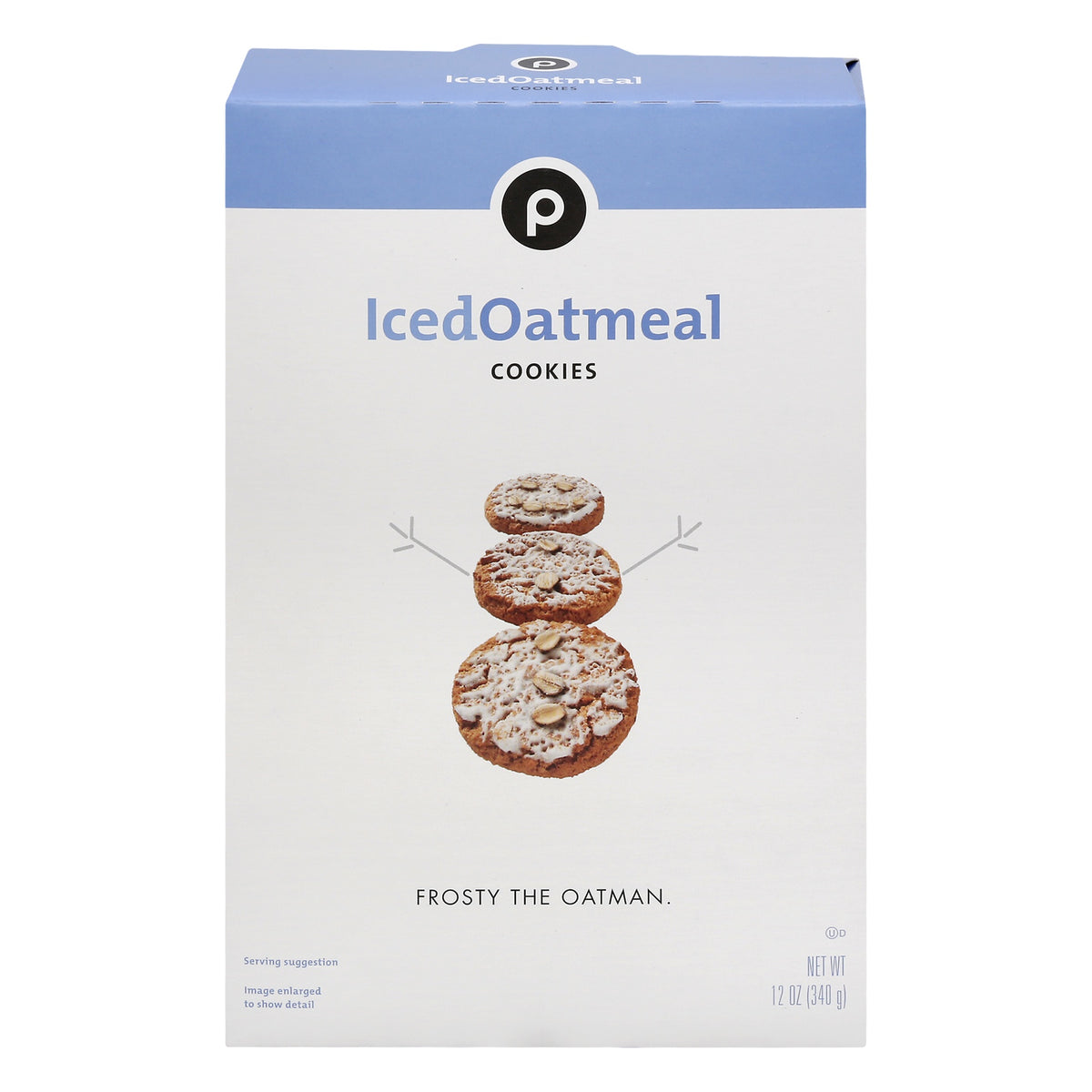 Publix | Cookies Iced Oatmeal