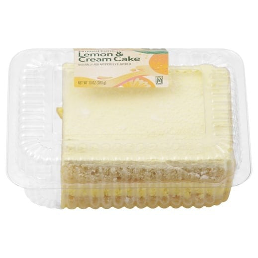 Publix | Creme Cake Glazed Lemon
