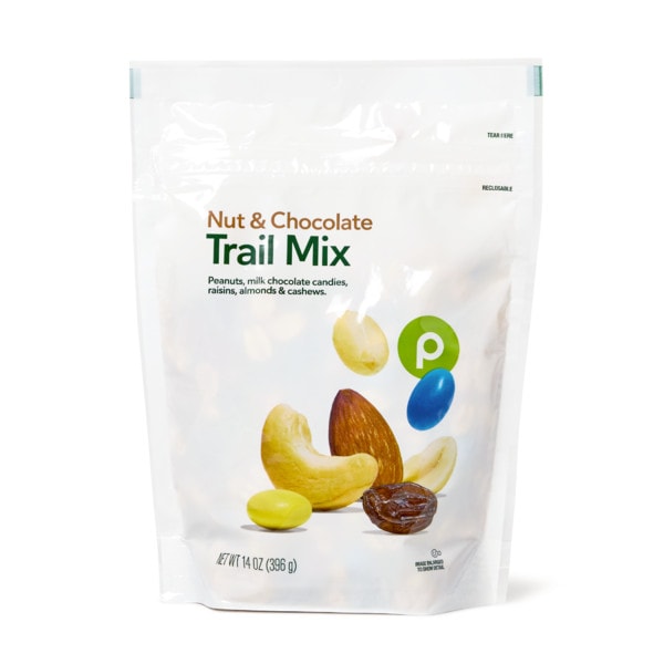 Publix | Nut & Chocolate Trail Mix