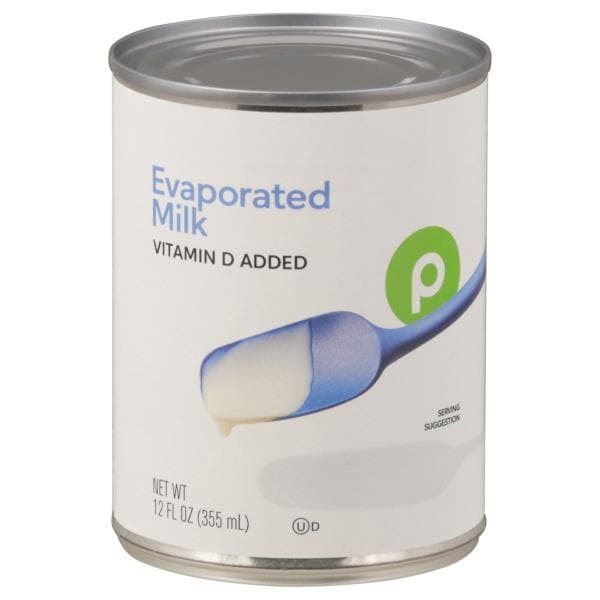 Publix | Evaporated Milk