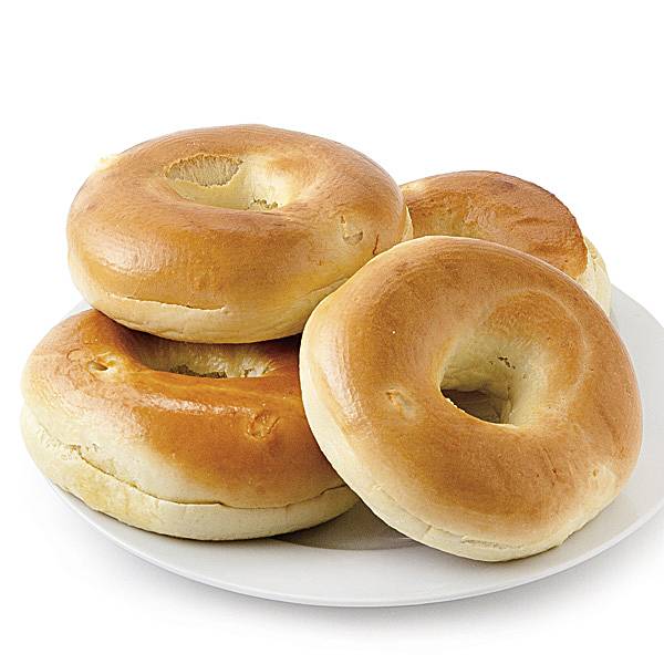 Publix | GreenWise Bagels, 4 ct | 12 oz