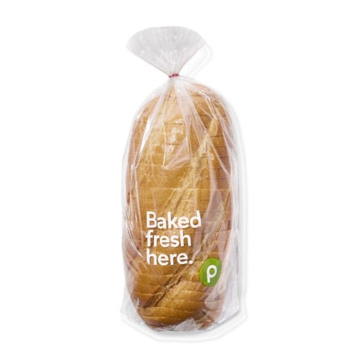 Publix | Enriched Bread, White Sandwich