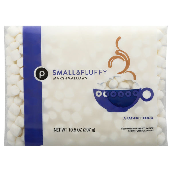 Publix Marshmallows Small And Fluffy