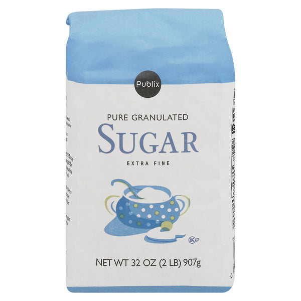 Publix | Sugar Extra Fine Granulated