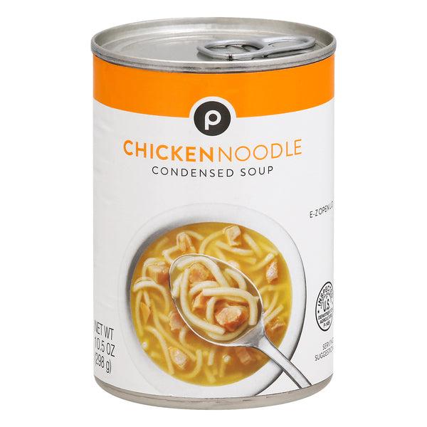 Publix | Soup Condensed Chicken Noodle