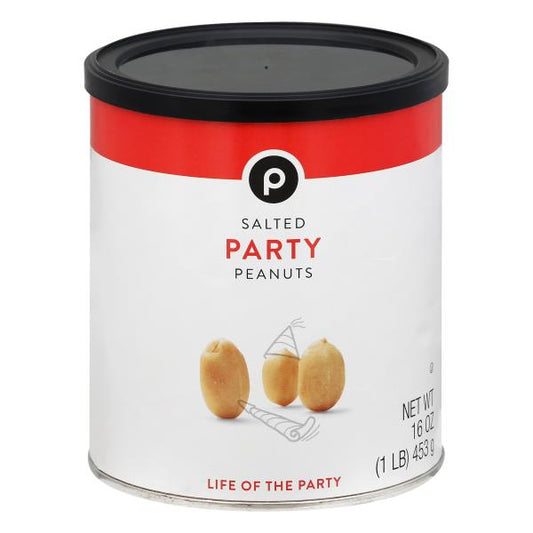 Publix | Peanuts, Salted, Party