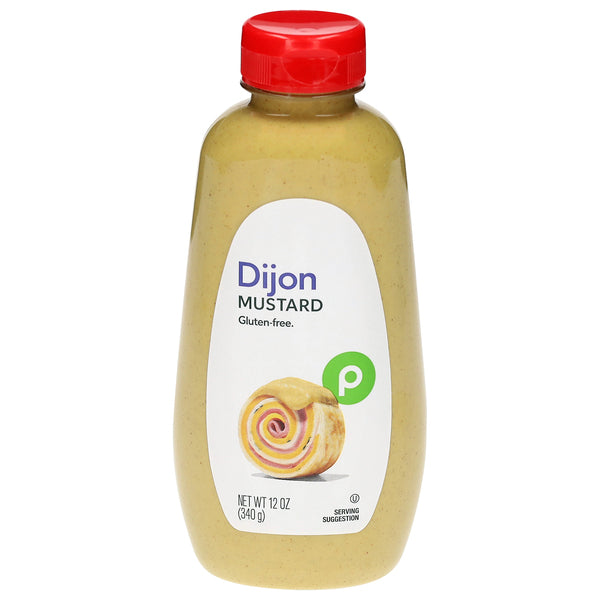 Publix | Dijon Mustard