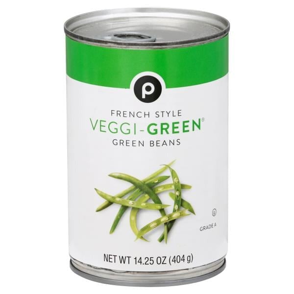 Publix | Green Beans, Veggi-Green, French Style