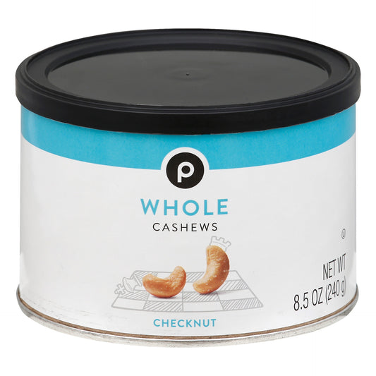 Publix | Cashews, Whole