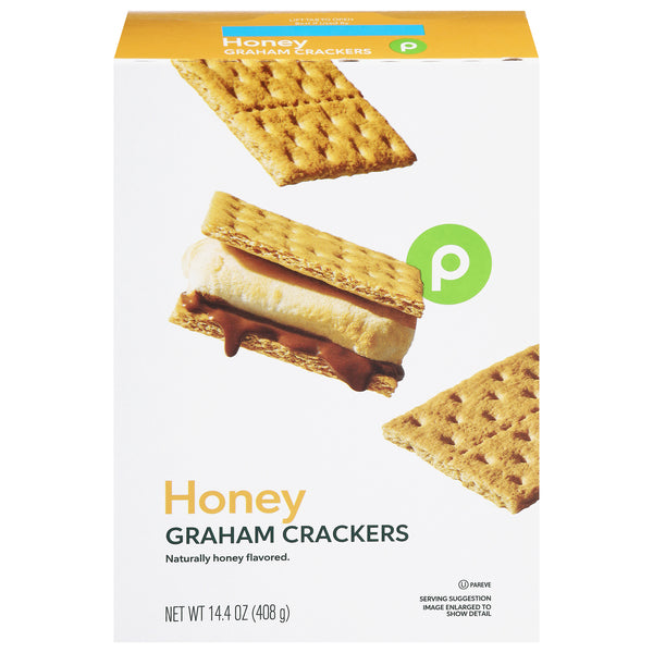 Publix | Graham Crackers Honey