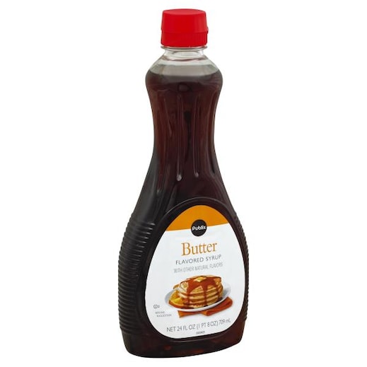 Publix | Syrup Butter
