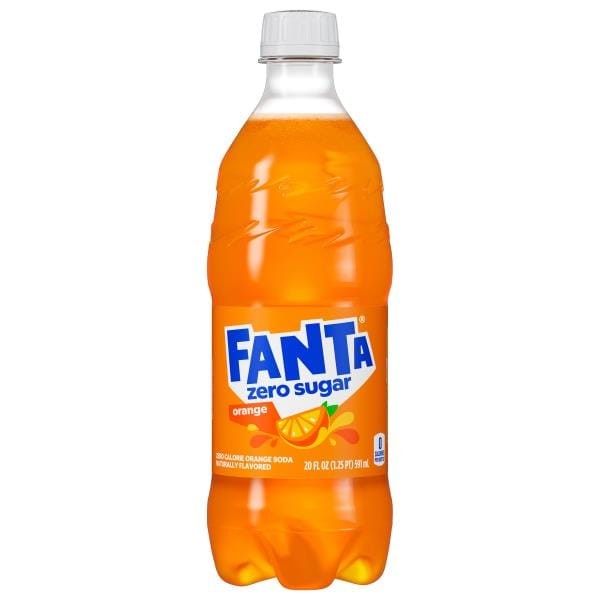 Publix | Soda Orange