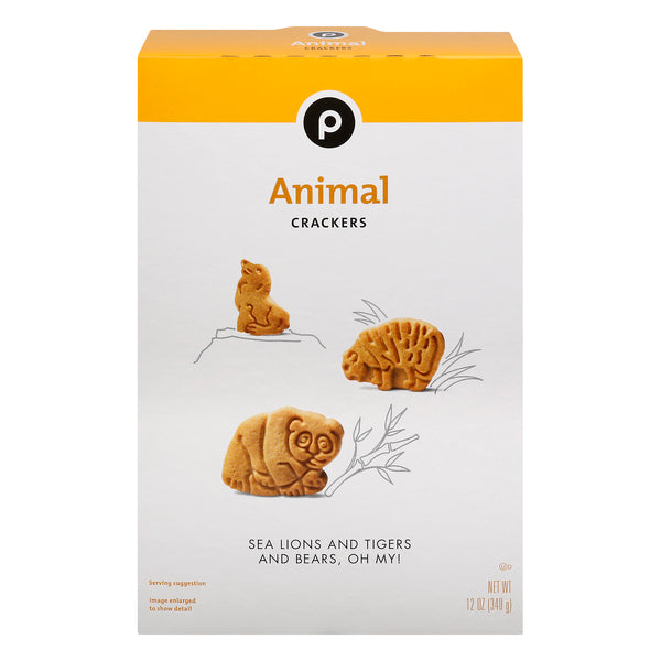 Publix | Animal Crackers