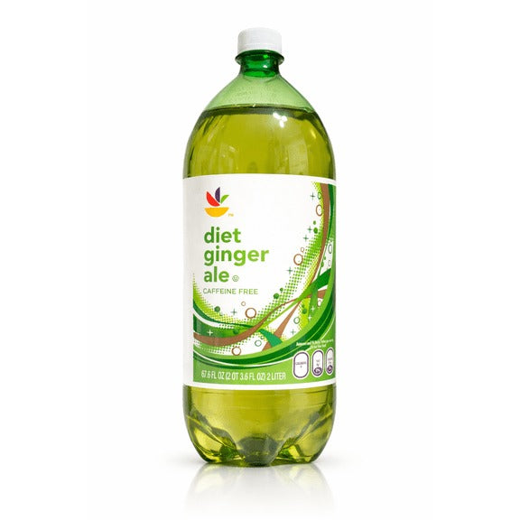 Publix | Soft Drinks Diet Ginger Ale