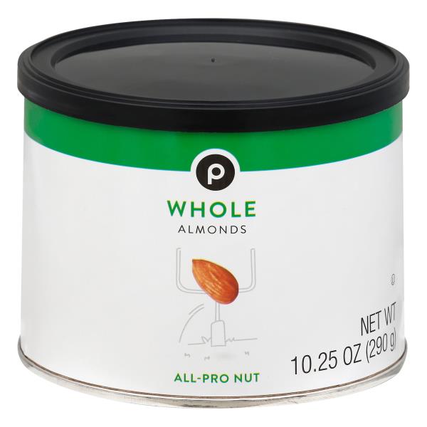 Publix | Almonds, Whole