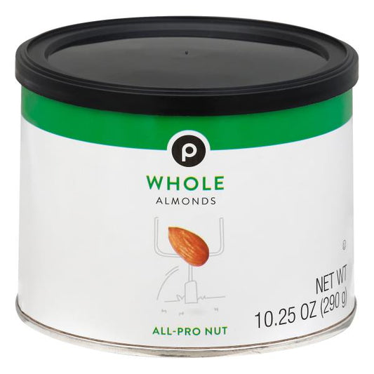 Publix | Almonds, Whole