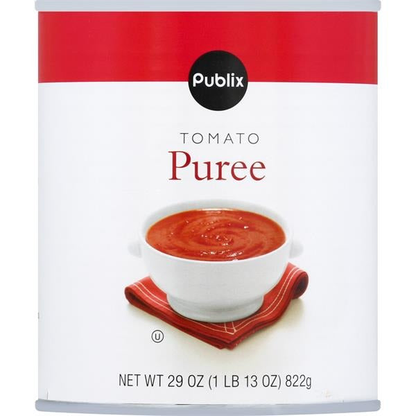 Publix | Tomato Puree