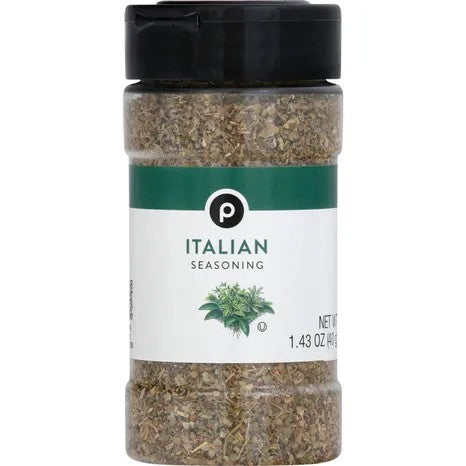 Publix Italian Seasoning