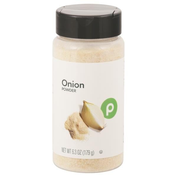 Publix Onion Powder