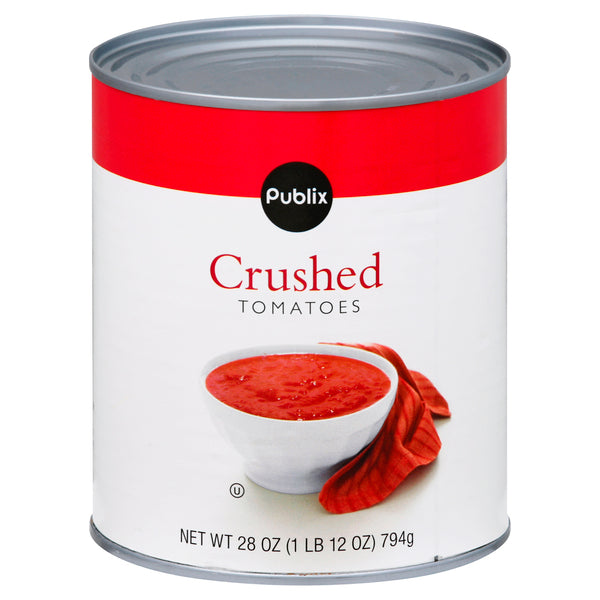 Publix | Tomatoes Crushed
