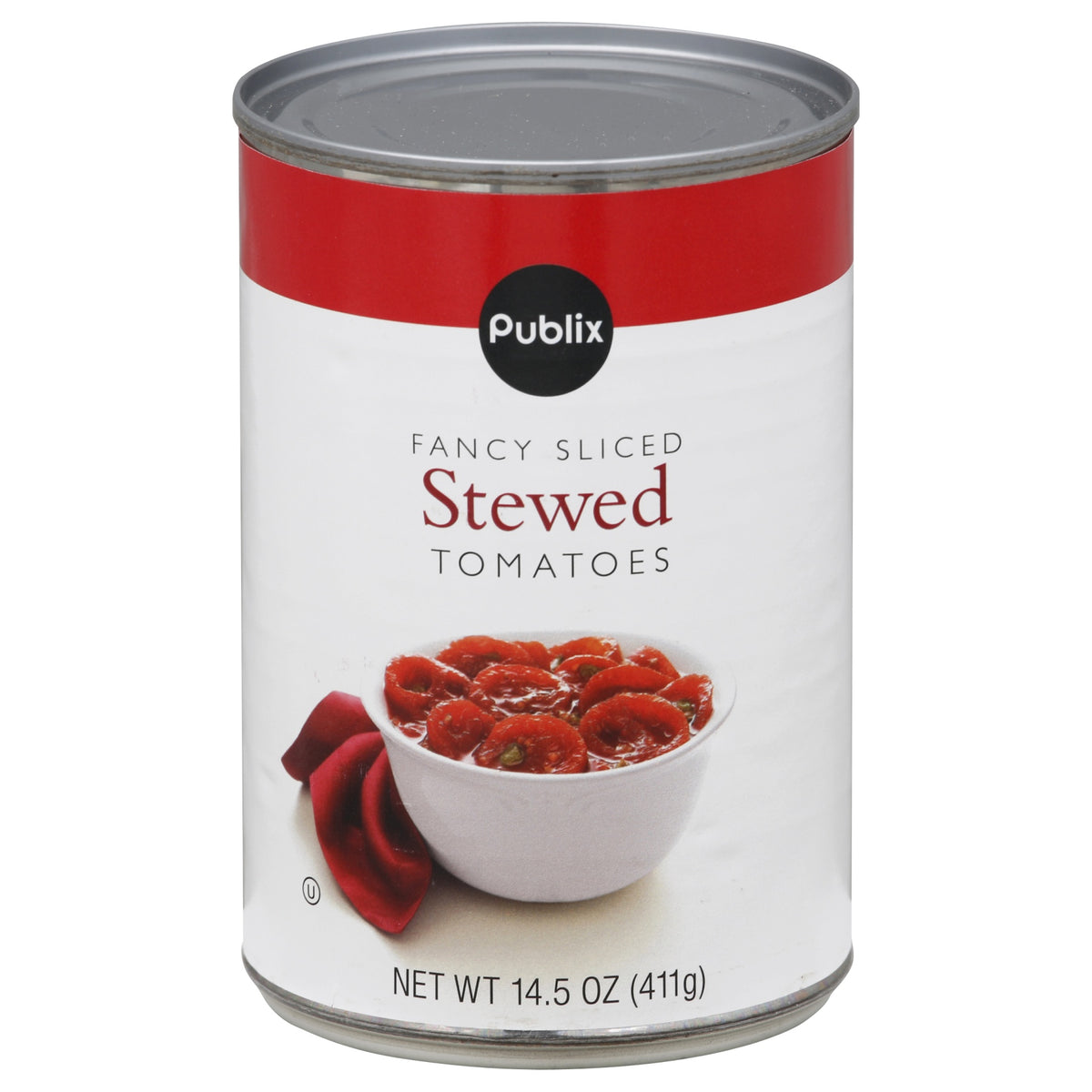Publix | Tomatoes Fancy Sliced Stewed