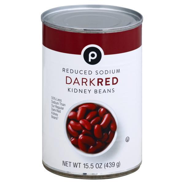 Publix | Beans Dark Red Kidney