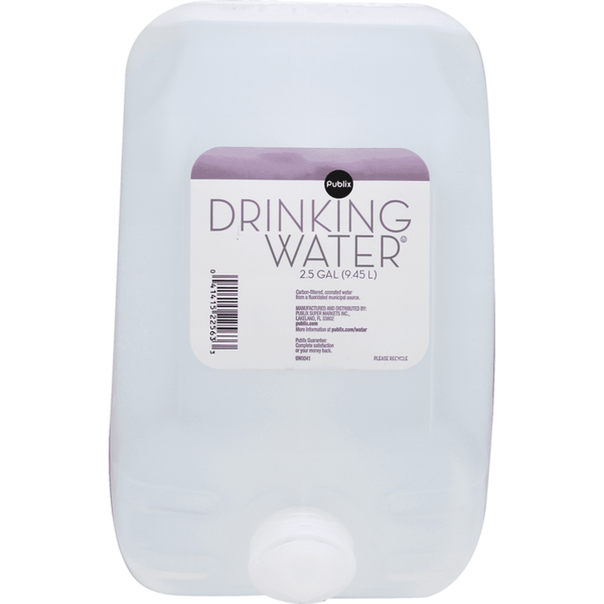 Publix | Drinking Water