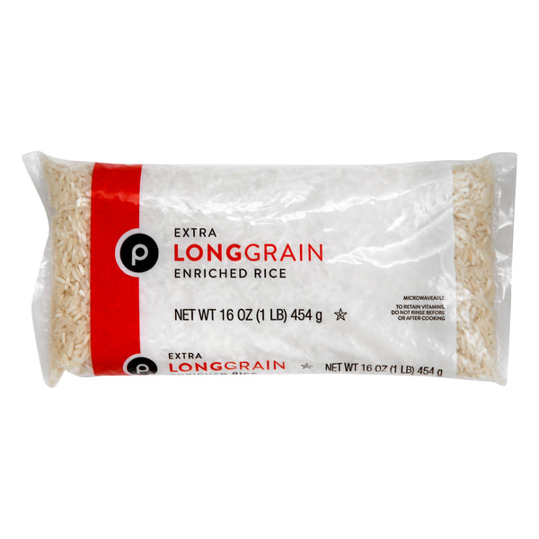 Publix | Rice Enriched Extra Long Grain