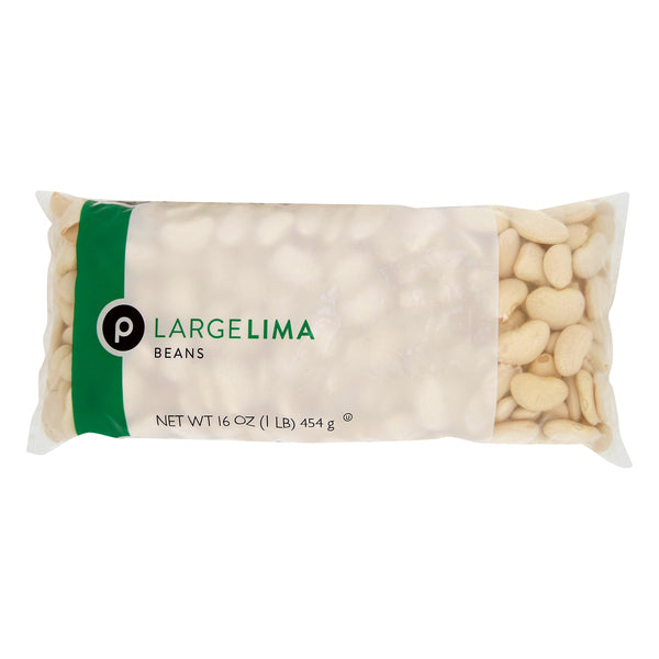 Publix | Large Lima Beans