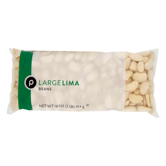 Publix | Large Lima Beans