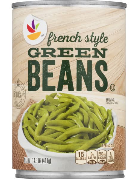 Publix | Veggi Green Green Beans French Style