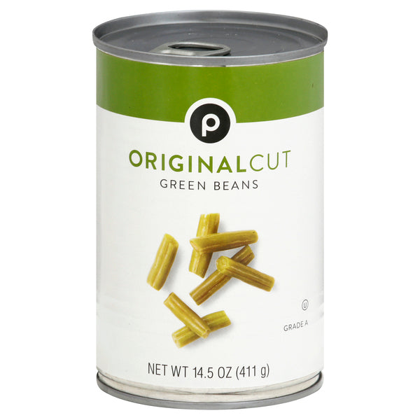 Publix | Green Beans Cut